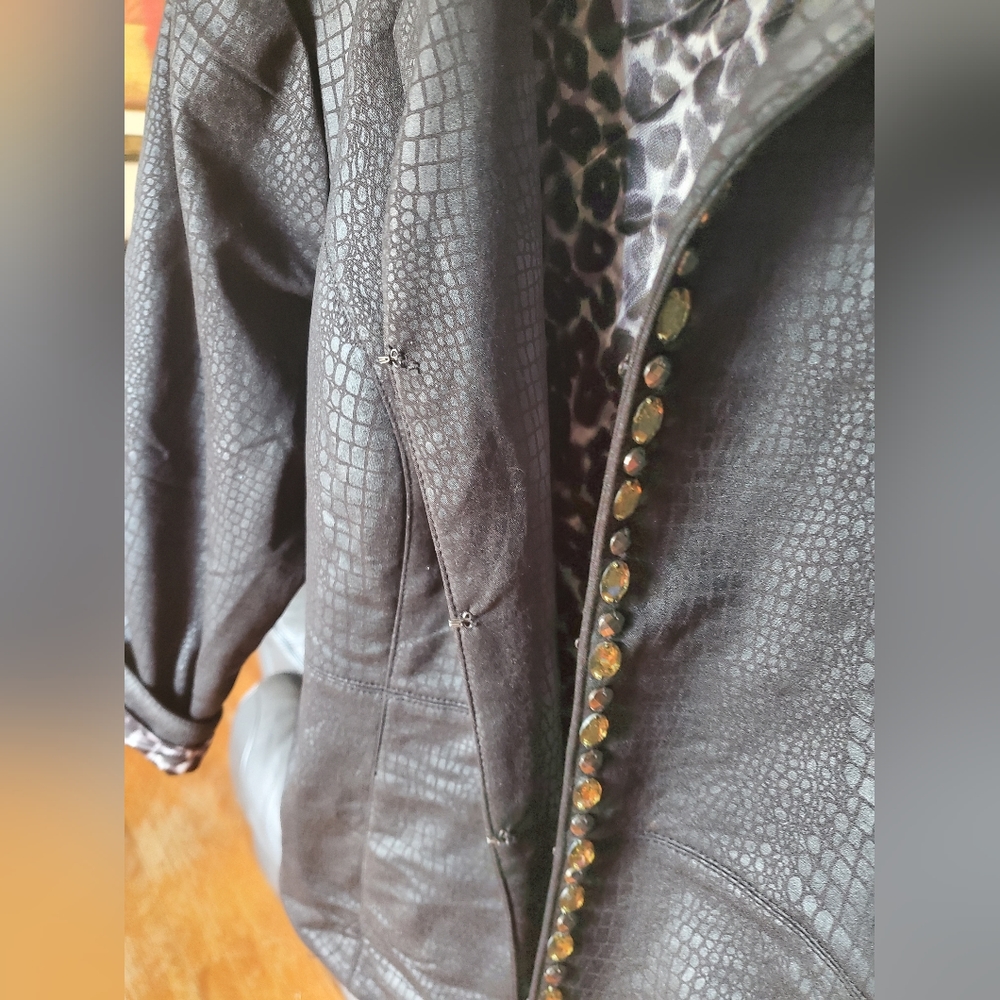 Ruby Rd. Lined Blazer - image 4